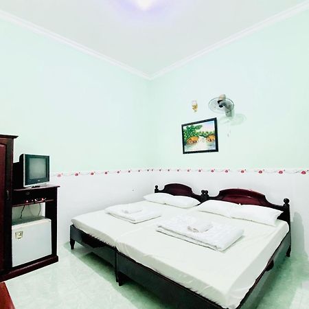 Hotel Khach San Kim Anh Vung Tau Zewnętrze zdjęcie