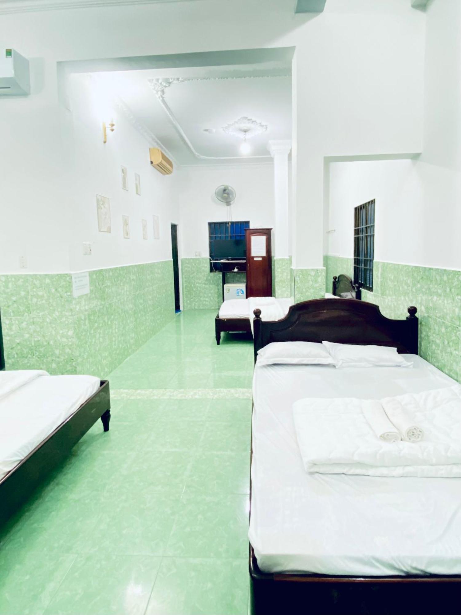 Hotel Khach San Kim Anh Vung Tau Zewnętrze zdjęcie