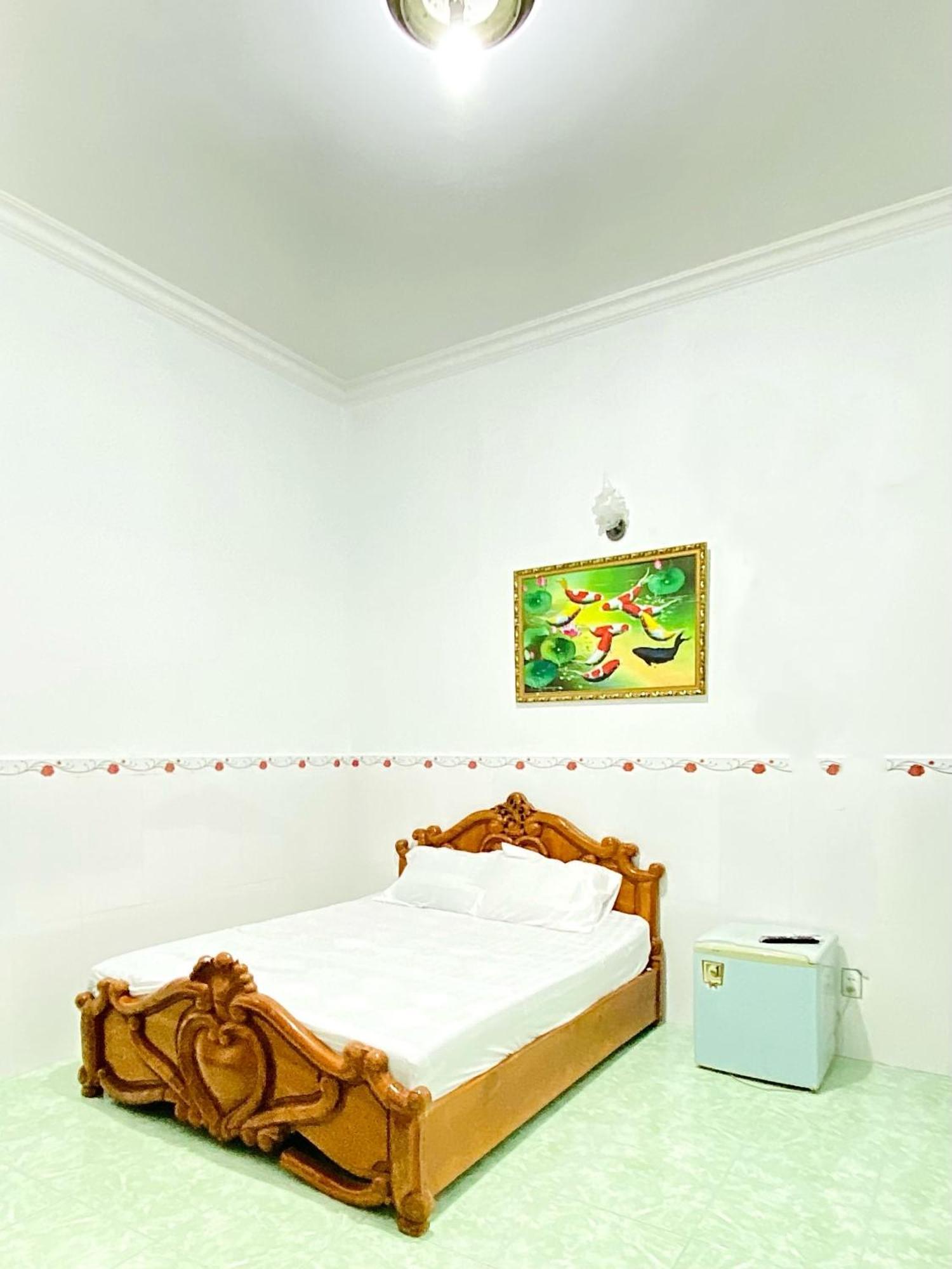 Hotel Khach San Kim Anh Vung Tau Zewnętrze zdjęcie
